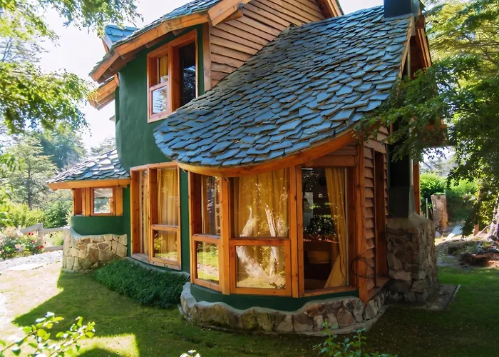 Lelikelen Cabañas del Bosque Villa La Angostura